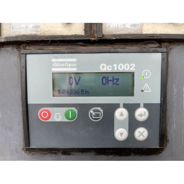 2011 Atlas-Copco QAS 150-42644573