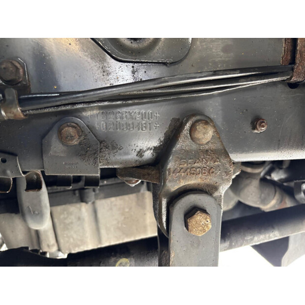 2014 Scania G490-42644583