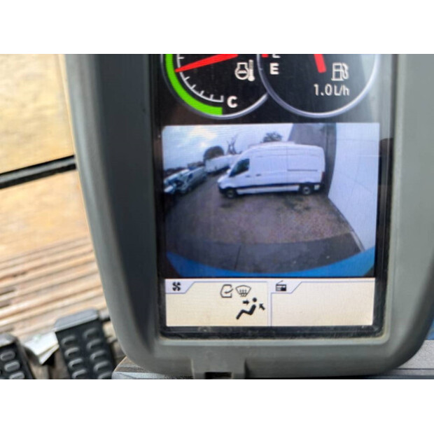 2016 هيتاشى ZX250LC-6-42644761