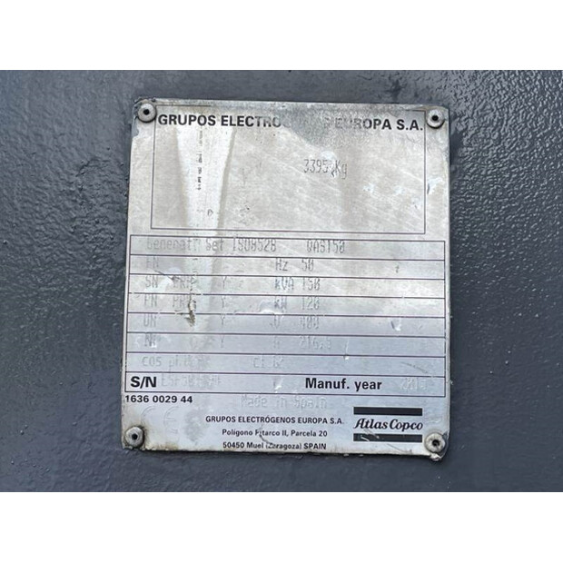 2015 Atlas-Copco QAS 150-42644776