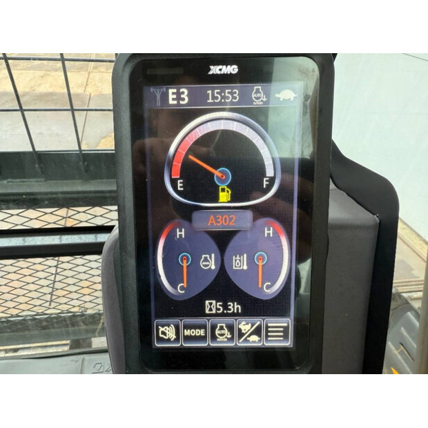 2025 اكس سي ام جي XE215I-K-42644829