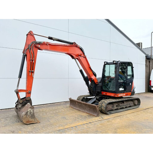 2017 KUBOTA KX080-4A-42644980