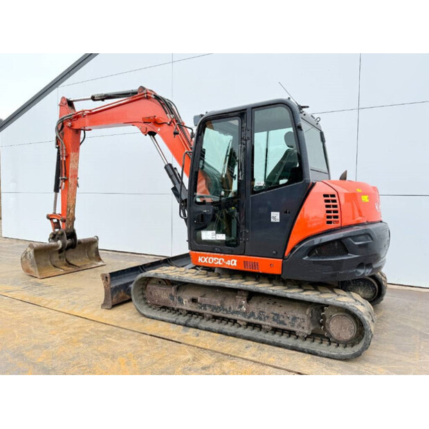 2017 KUBOTA KX080-4A-42644981