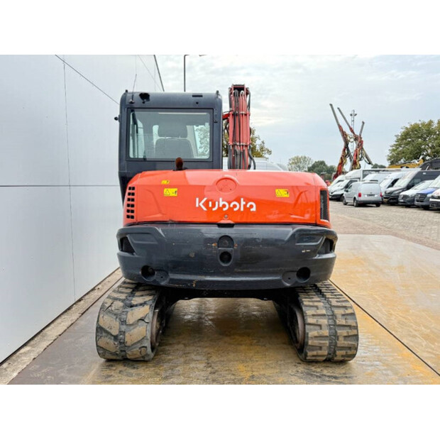2017 KUBOTA KX080-4A-42644982