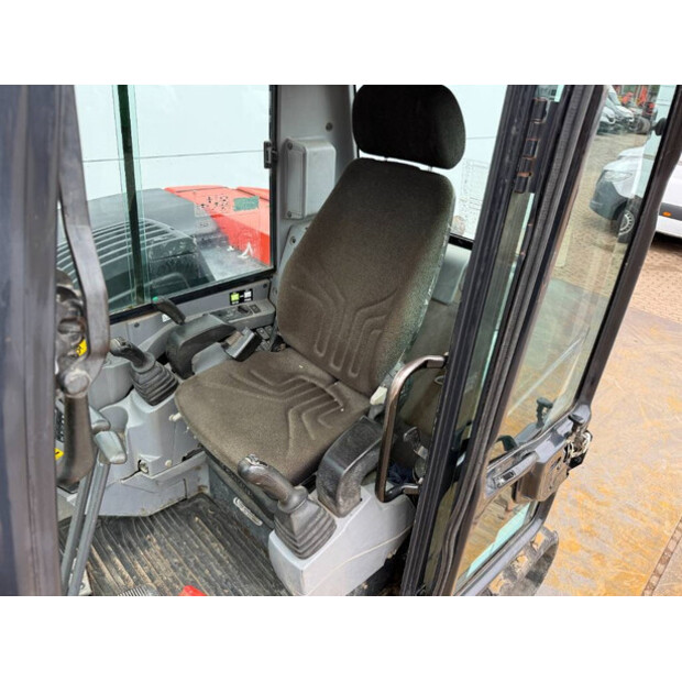 2017 KUBOTA KX080-4A-42644986