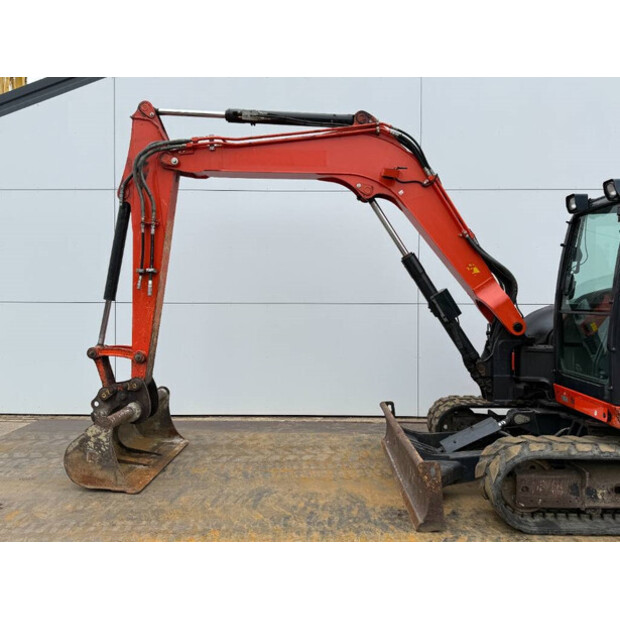 2017 KUBOTA KX080-4A-42644996
