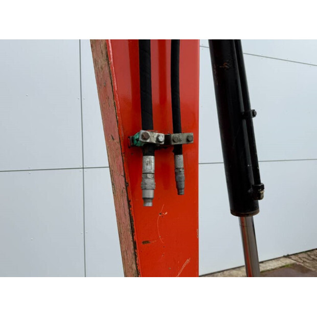 2017 KUBOTA KX080-4A-42645004