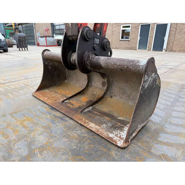 2017 KUBOTA KX080-4A-42645008