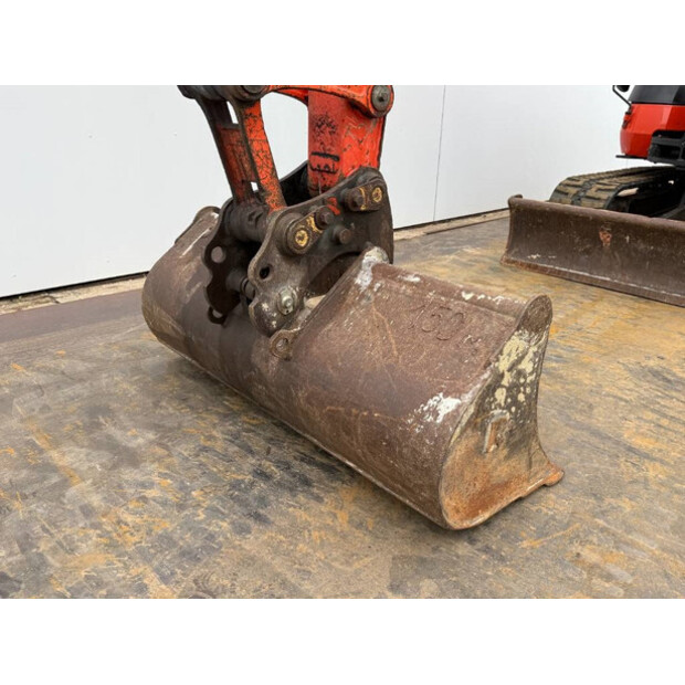 2017 KUBOTA KX080-4A-42645016