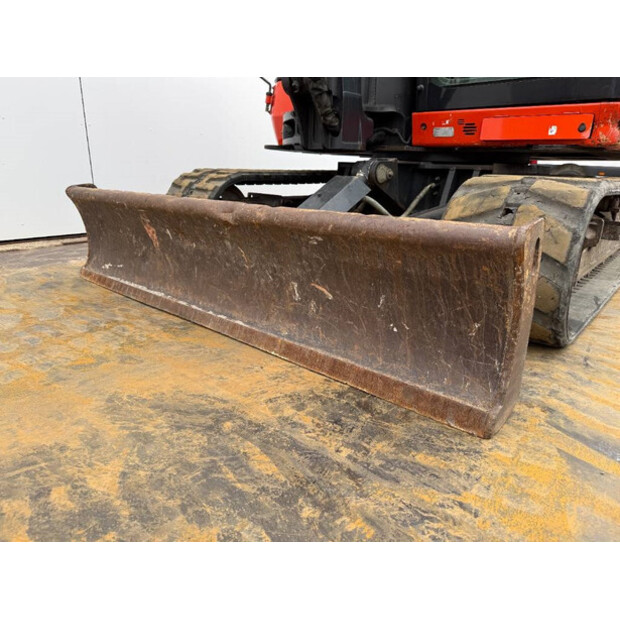 2017 KUBOTA KX080-4A-42645020