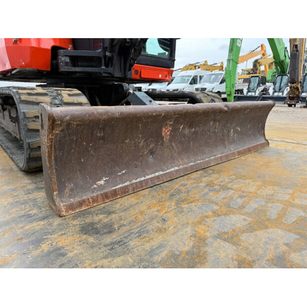 2017 KUBOTA KX080-4A-42645024