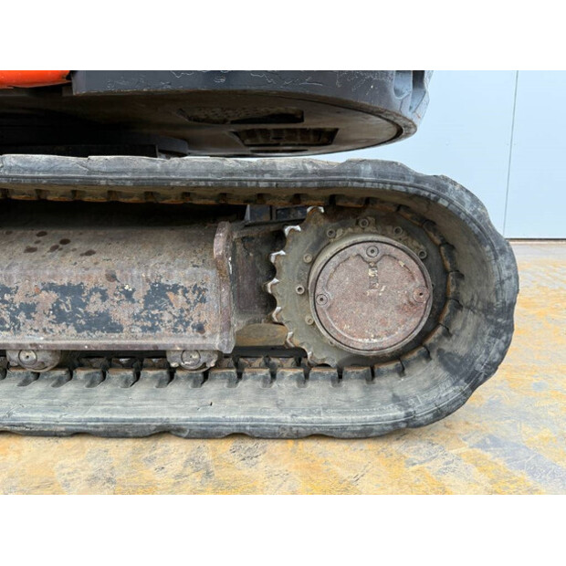 2017 KUBOTA KX080-4A-42645032