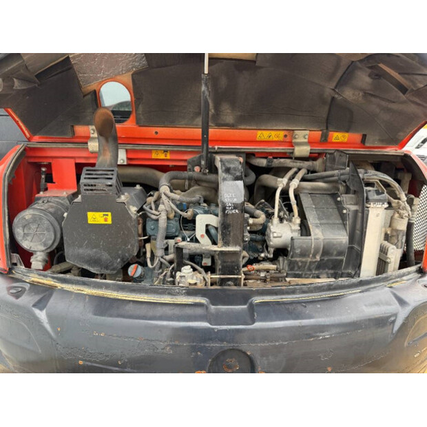 2017 KUBOTA KX080-4A-42645037