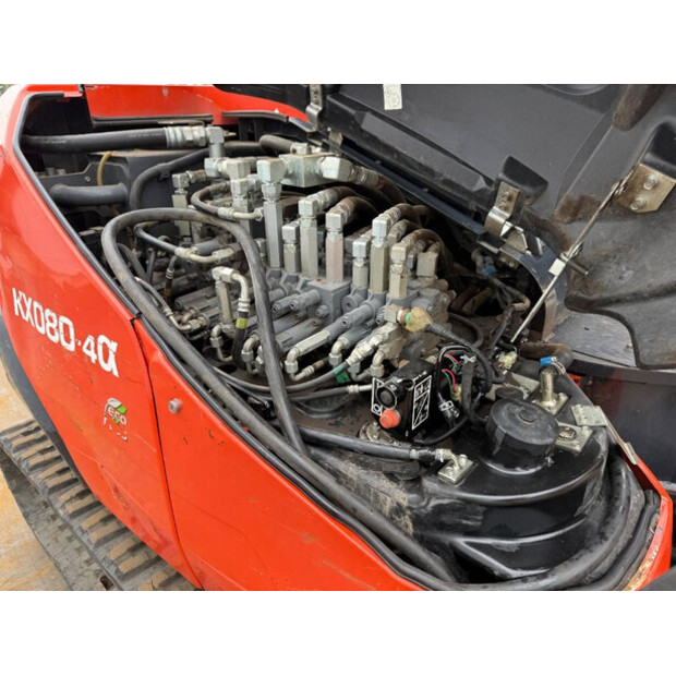 2017 KUBOTA KX080-4A-42645038