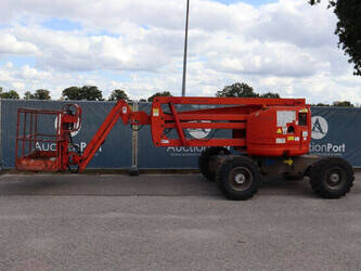 Image for ARTICULATED BOOM LIFTS 2003 Genie Z-45/25