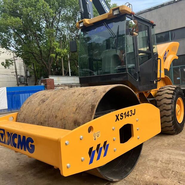 2021 XCMG XS143J-42645654