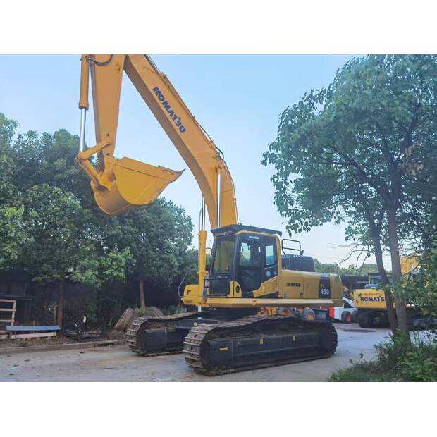 2021 Komatsu PC450-8-42645666