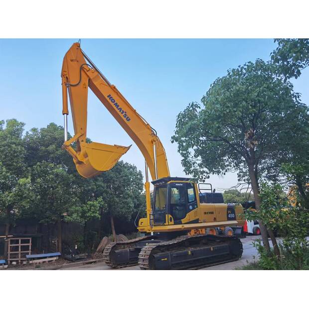 2021 Komatsu PC450-8-42645675