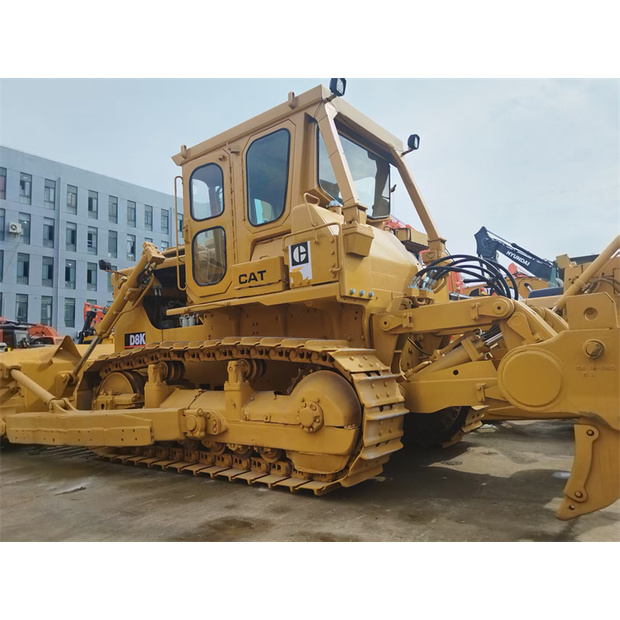 2019 Caterpillar D8K-42645702