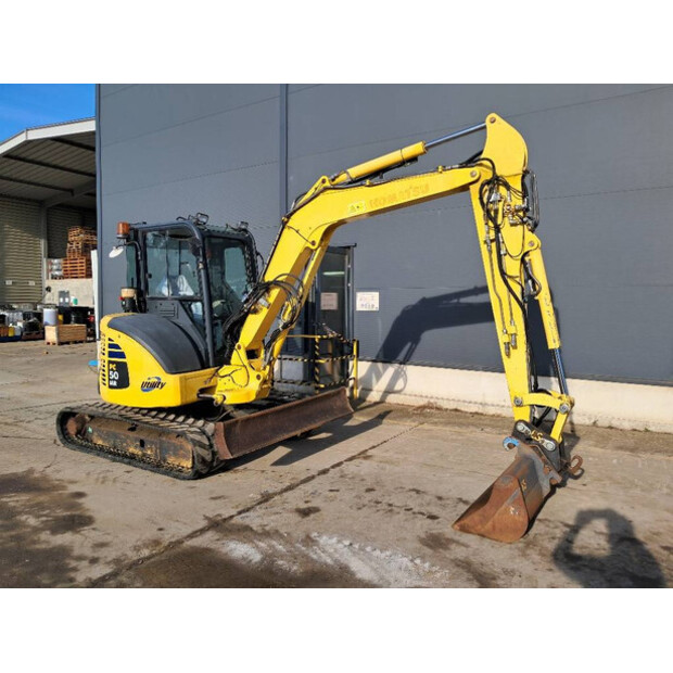 2006 Komatsu PC50MR-2-42645795