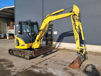 Image for MINI EXCAVATORS 2006 Komatsu PC50MR-2