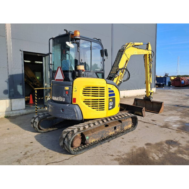 2006 Komatsu PC50MR-2-42645802