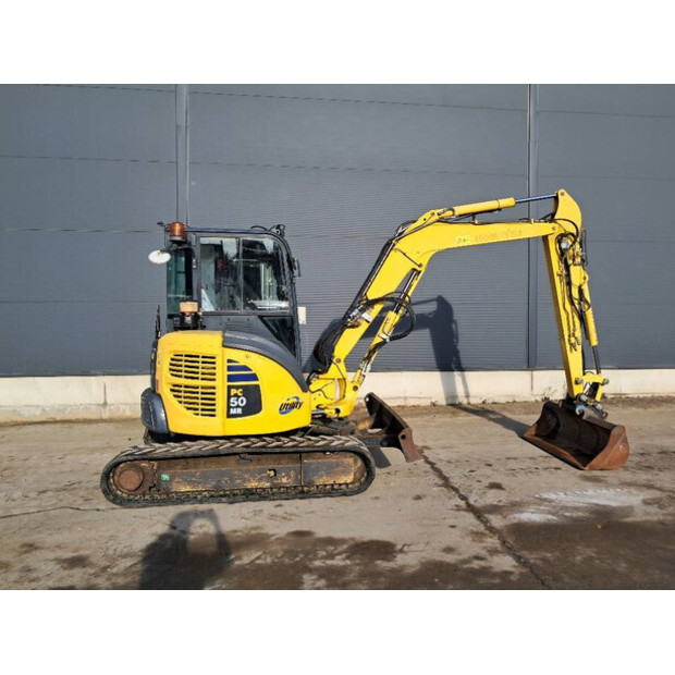 2006 Komatsu PC50MR-2-42645804