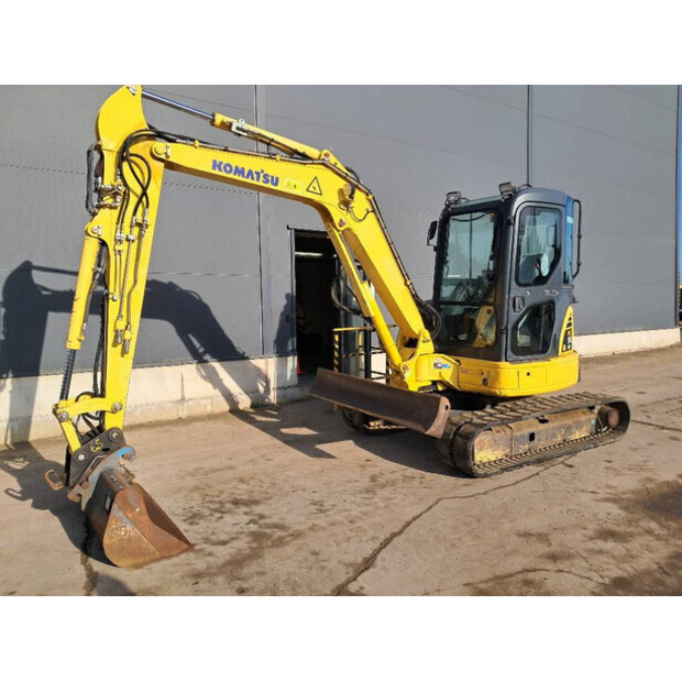 2006 Komatsu PC50MR-2-42645806