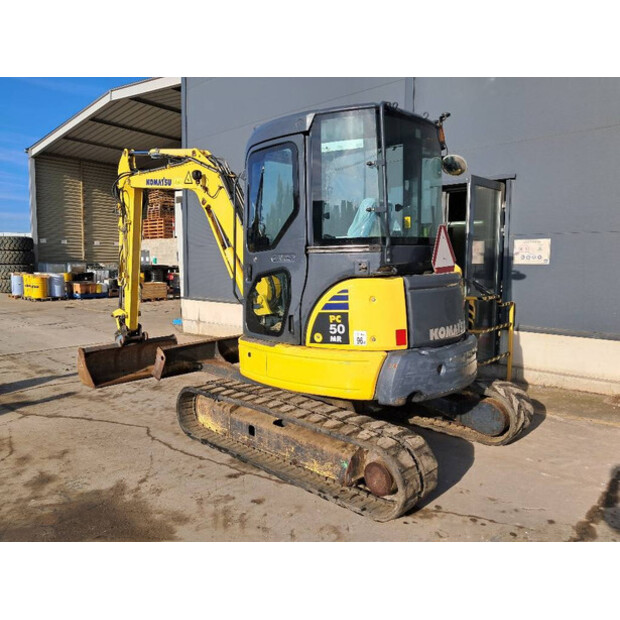 2006 Komatsu PC50MR-2-42645813