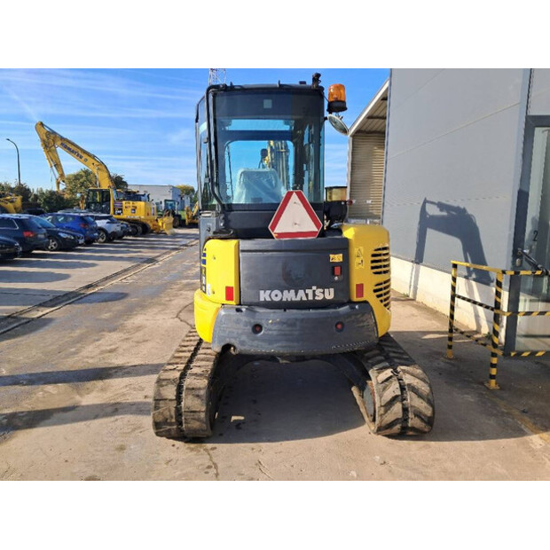 2006 Komatsu PC50MR-2-42645815