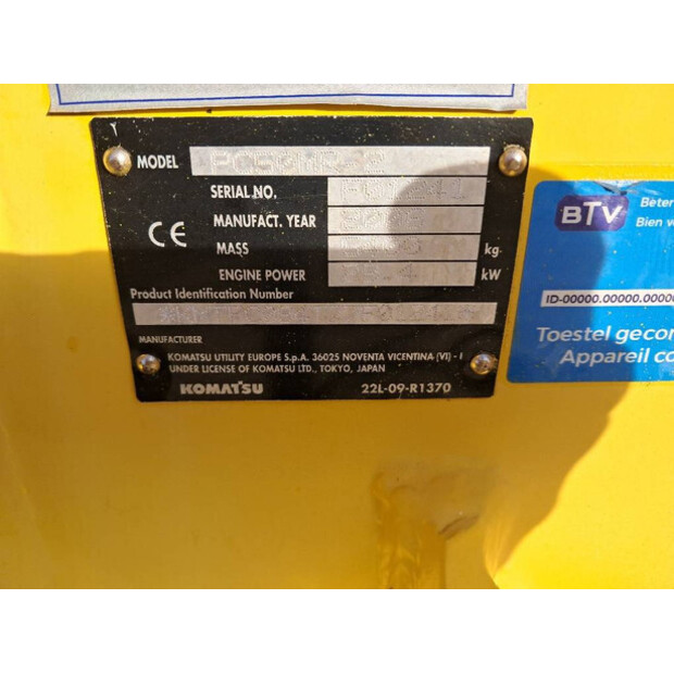 2006 Komatsu PC50MR-2-42645817