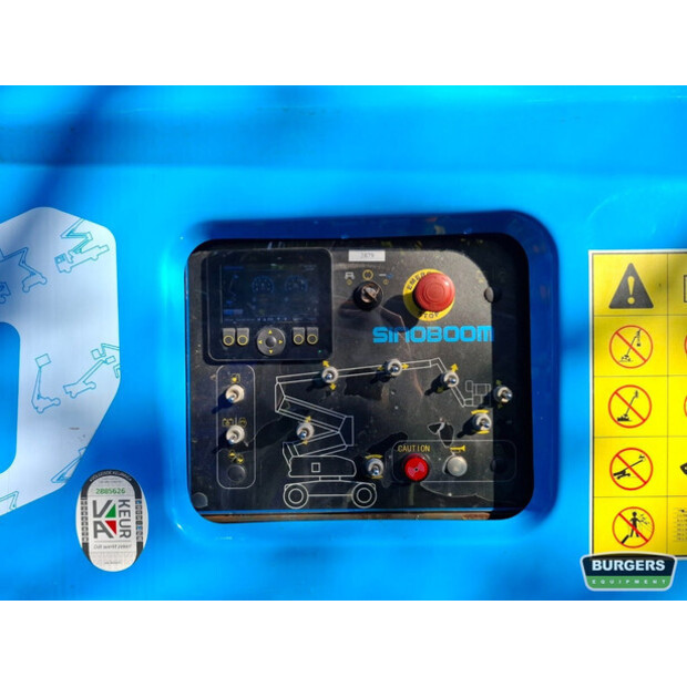 2022 Sinoboom AB18EJ-42645848