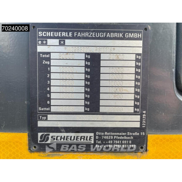 2020 Scheuerle E2HKM-42645878