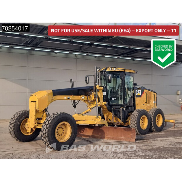 2008 Caterpillar 120M-42645921