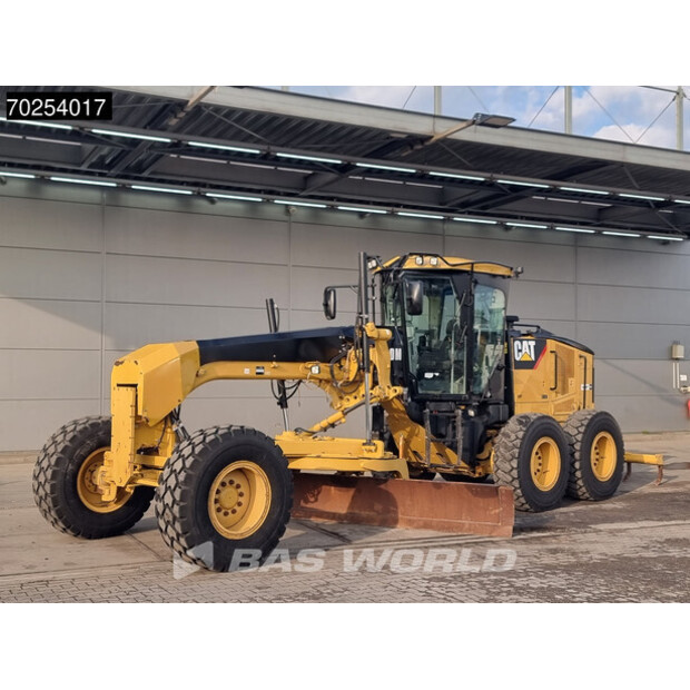 2008 Caterpillar 120M-42645922