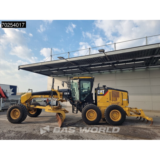 2008 Caterpillar 120M-42645923
