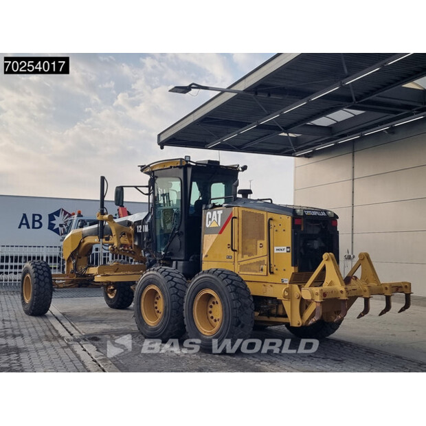 2008 Caterpillar 120M-42645924