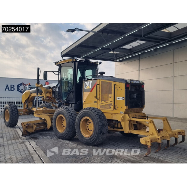 2008 Caterpillar 120M-42645925