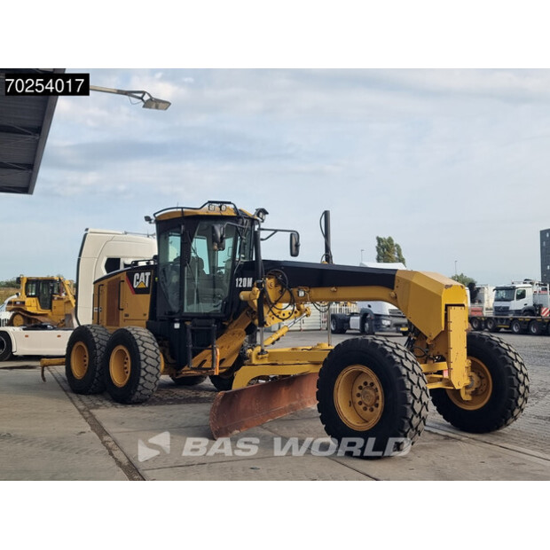 2008 Caterpillar 120M-42645927