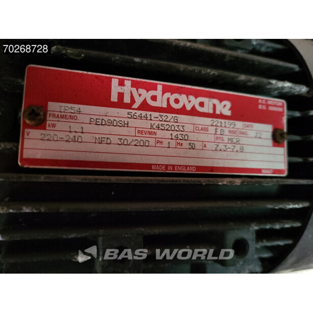 1989 Cottingham CB 19615-42646007