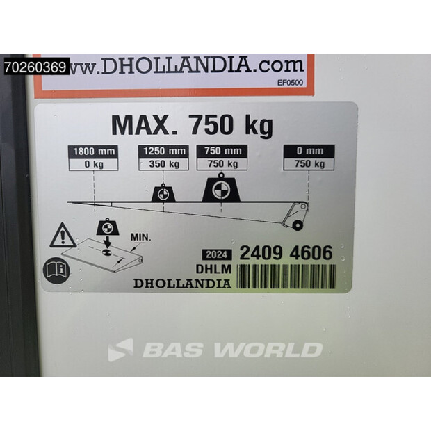 2024 Iveco Daily 35C21-42646065