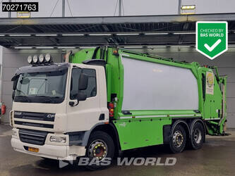 Image for Waste Trucks 2012 DAF CF75.250