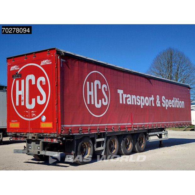 2019 AMT Trailer AMT 4770-42646133