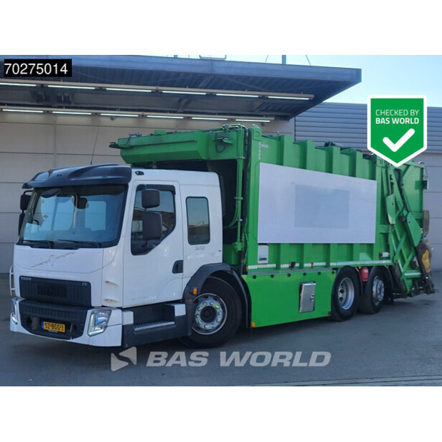 2015 Volvo FE 320-42646142