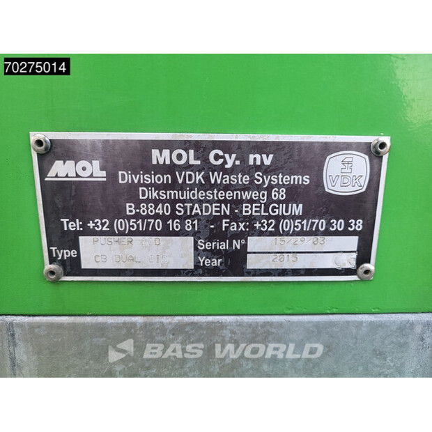 2015 Volvo FE 320-42646168