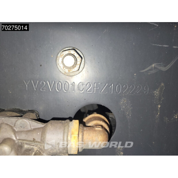 2015 Volvo FE 320-42646169