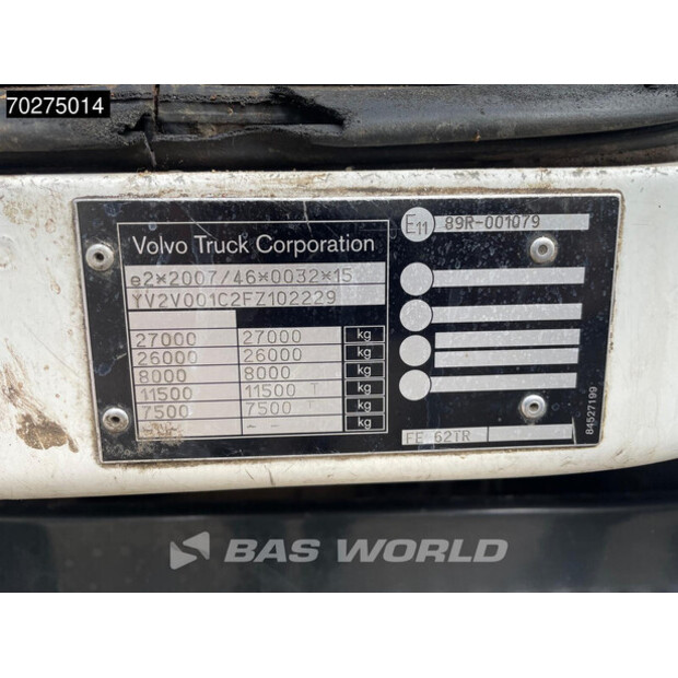 2015 Volvo FE 320-42646170