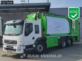Image for 2012 Volvo FE 300