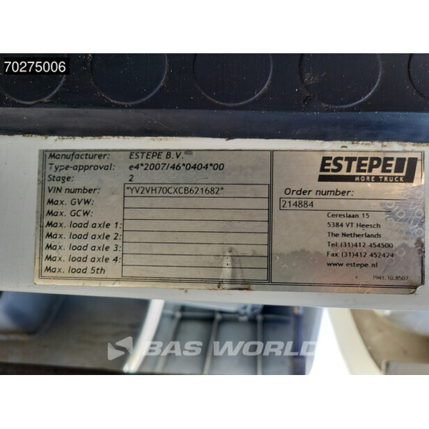 2012 Volvo FE 300-42646208