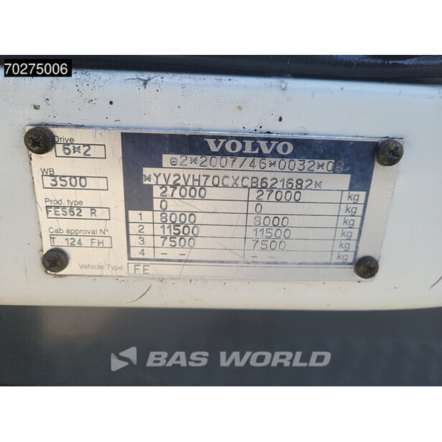2012 Volvo FE 300-42646224